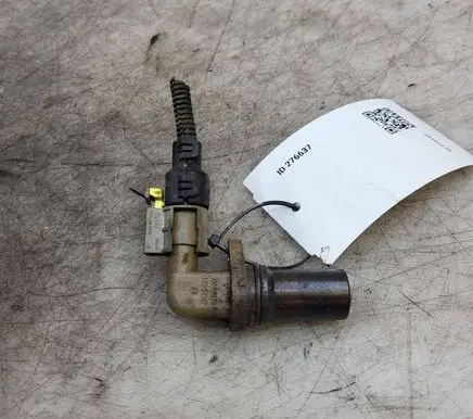 Opel Zafira B Crankshaft position sensor 0281002603