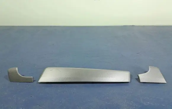 Volvo S90, V90 Side skirt rear trim 31366677