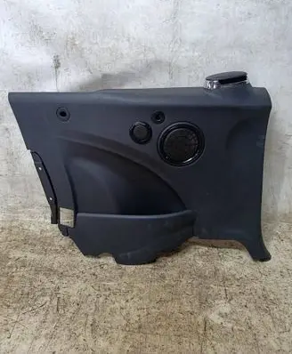 Mini Cooper F57 Coupe rear side trim panel 7414201 7412340 7417383