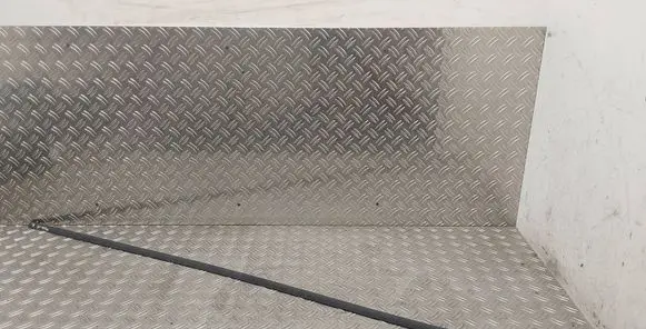 Toyota Prius (XW50) Roof trim bar molding cover 