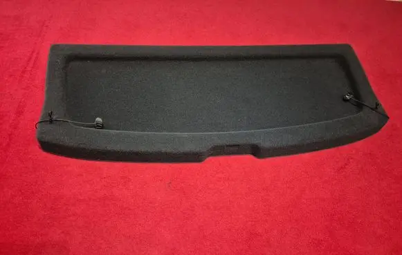 Volkswagen Polo VI Parcel shelf 2G6867769B