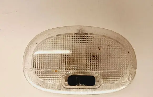 Jaguar X-Type Rear seat light XS4113776CA C95YA 150554