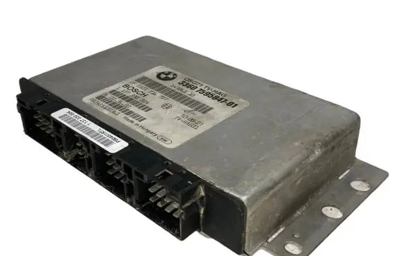 BMW X6 E71 Torque split ecu control unit/module 7595847 33607595847