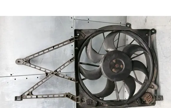 Opel Astra G Fan set 
