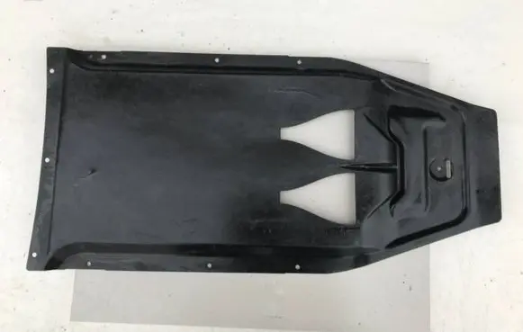 BMW 5 F10 F11 Front bumper skid plate/under tray 7905274