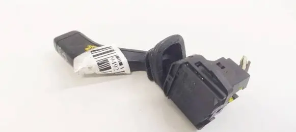 Wiper control stalk
