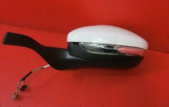 Peugeot 208 I Front door electric wing mirror P208LUSTERKOL
