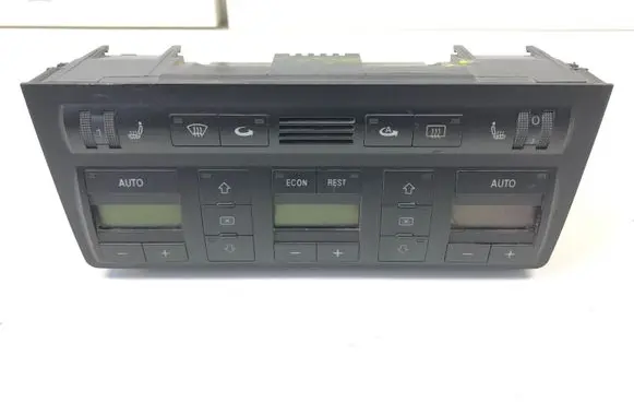 Climate control unit