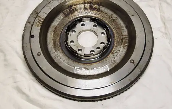 Ford Galaxy Flywheel 1443 39501