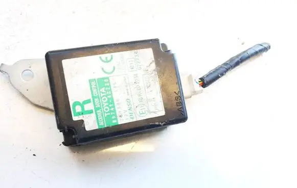 Toyota RAV 4 (XA30) Door control unit/module 8974142220 89741-42220