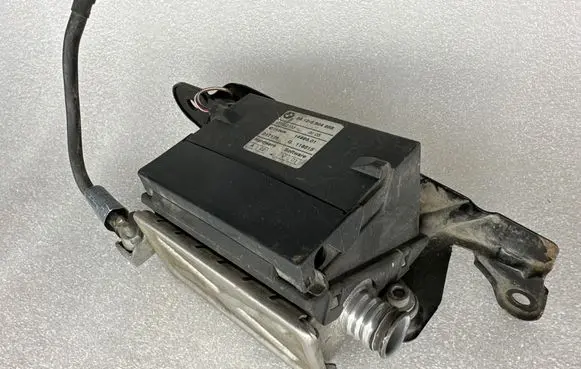 BMW 3 E46 Coolant heater 64126904668 01T176 1488901