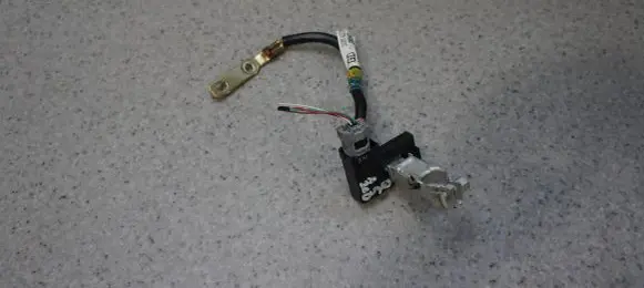 Infiniti Q50 Negative earth cable (battery) 240804GC0A