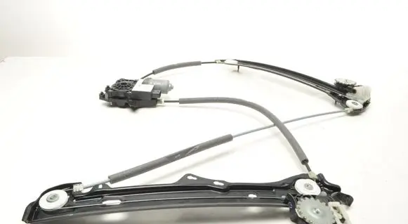BMW i4 Front door window regulator with motor 9854492