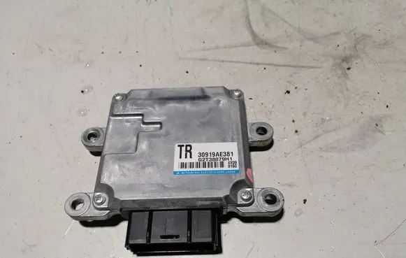 Subaru Impreza IV Gearbox control unit/module 30919AE381 G2T38079H1