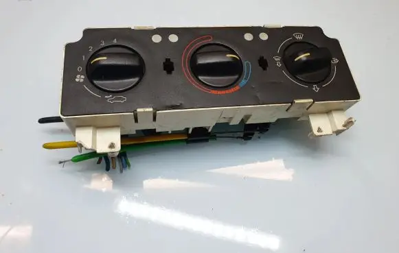 Citroen Xsara Climate control unit 810503373F