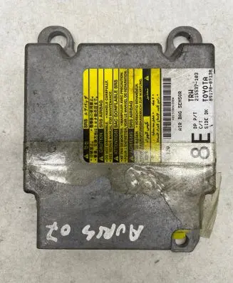 Airbag control unit/module