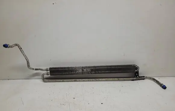 BMW 5 E60 E61 Power steering radiator 7519214