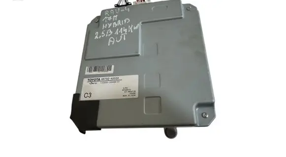 Toyota RAV 4 (XA40) Parking PDC control unit/module 8679242020 APA00575 1320003640B101