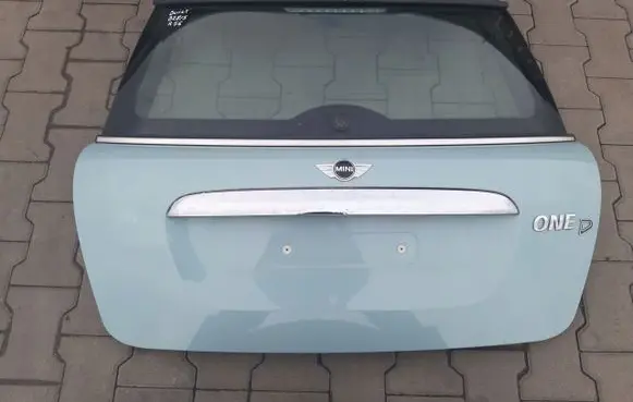 Mini One - Cooper Coupe R56 Tailgate/trunk/boot lid B285