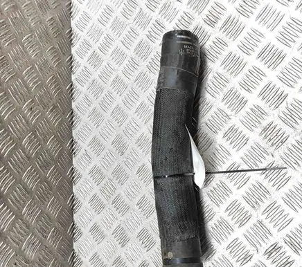 Maserati Quattroporte Intercooler hose/pipe 670105708