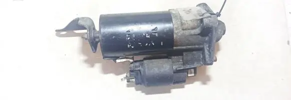 Volvo S60 Starter motor 001108167 010217