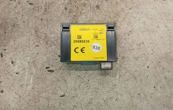Opel Antara Other control units/modules 25808838 10Z6A17V2
