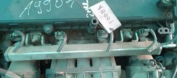 Fuel main line pipe
