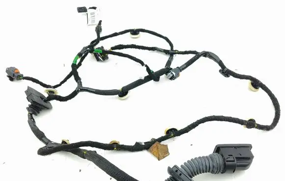 Peugeot 308 Rear door wiring loom 9843638980 4540271