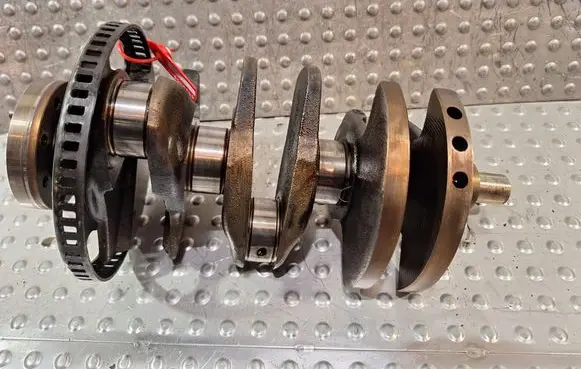 Crankshaft
