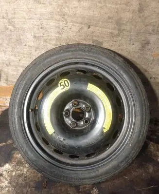Audi TT Mk1 R18 spare wheel 1H0010060D
