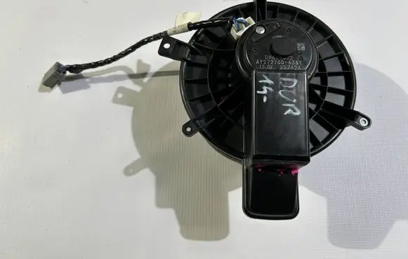 Dodge Durango Heater fan/blower 48647802