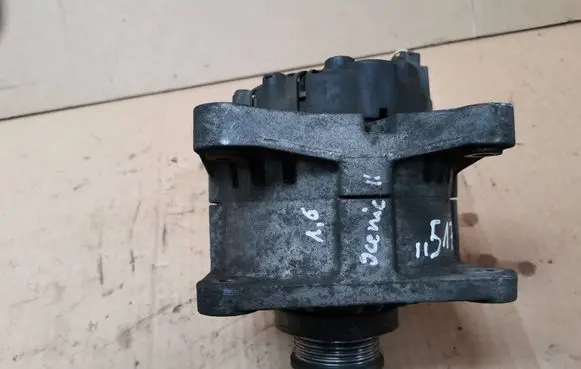 Renault Scenic II - Grand scenic II Generator/alternator 8200100907 403173343