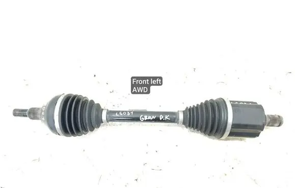 Jeep Grand Cherokee WL Front driveshaft 68380005AC