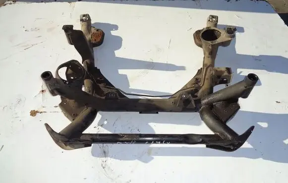 BMW X5 E53 Front subframe 6787915