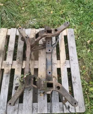 Opel Antara Rear subframe 