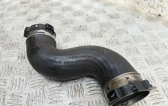Mercedes-Benz Sprinter W906 Intercooler hose/pipe A9065283782
