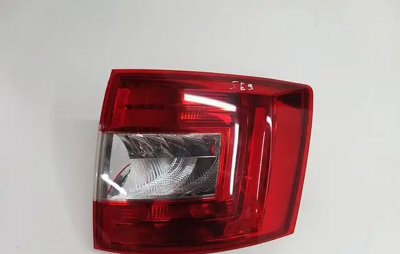 Skoda Octavia Mk3 (5E) Rear/tail lights 5E9945096