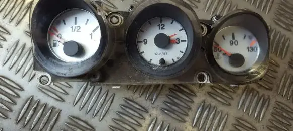 Alfa Romeo 156 Speedometer (instrument cluster) 60657729 60.2812.009.0B