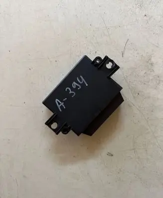 Jaguar XF Parking PDC control unit/module 6W8315K866 0815000643