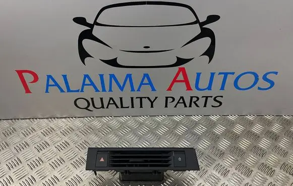 Opel Astra L Dash center air vent grill 9840266980A