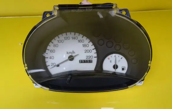 Ford Ka Speedometer (instrument cluster) 97KB10849AG