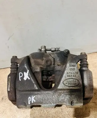 Land Rover Evoque I Front brake caliper 4T83C 1287