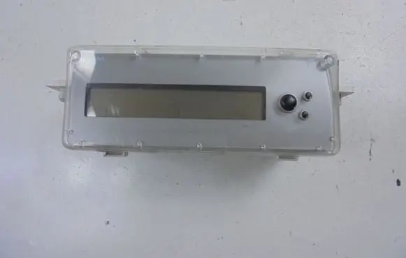 Mitsubishi Eclipse Clock MR320626