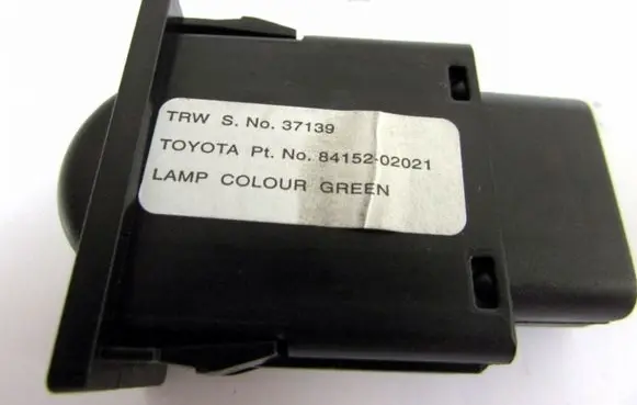 Toyota Corolla Verso E121 Headlight level height control switch 8415202021