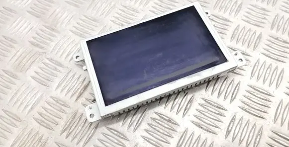 Audi A6 S6 C6 4F Screen/display/small screen 4F0919604