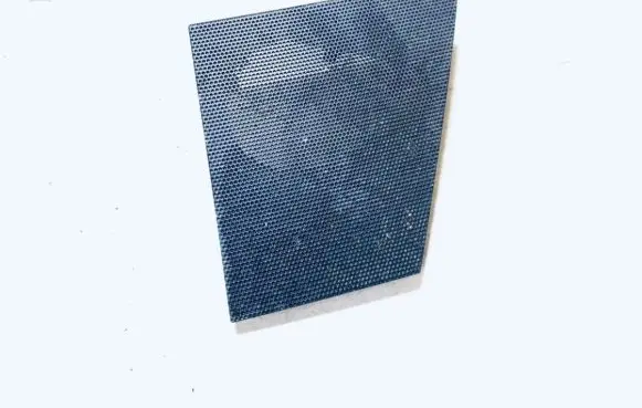 Side speaker trim/cover