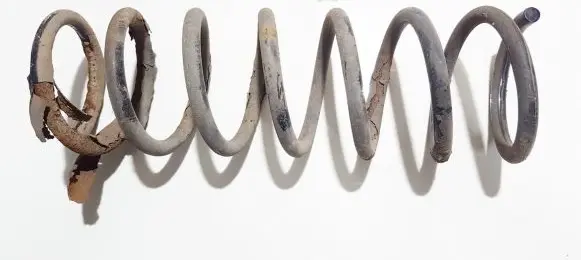 Volvo C30 Rear coil spring