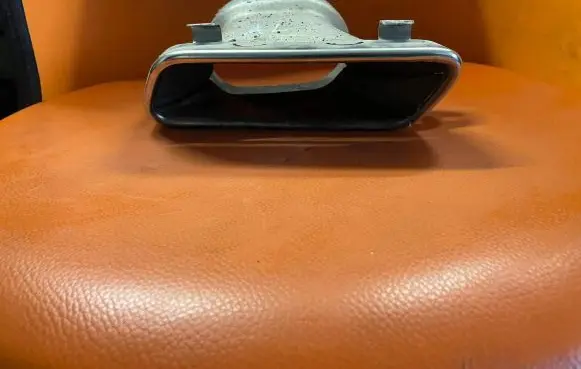 Mercedes-Benz GL X166 Muffler ending 