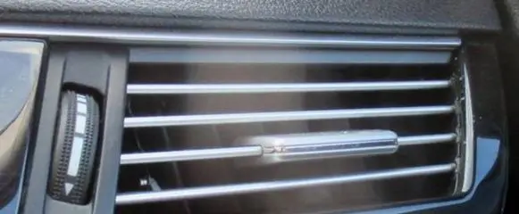 Mercedes-Benz E W212 Dashboard side air vent grill/cover trim