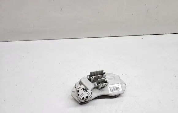 BMW X6 M Heater blower motor/fan resistor T1015486A